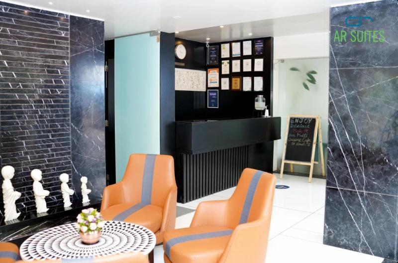 Photo of AR Suites Fontana Bay, 3-star hotel in Pune District