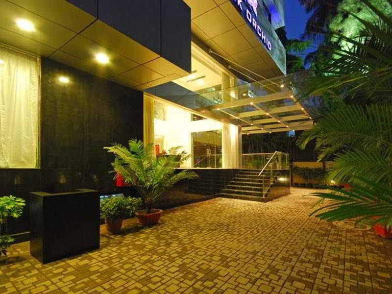 Park Ornate exterior, 4-Star hotel in Pune District