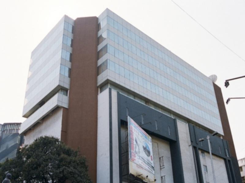 Hotel Aurora Towers exterior, 4-Star hotel in Pune District