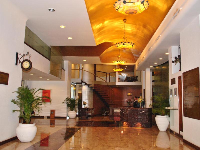 Photo of Hotel Aurora Towers, 4-star hotel in Pune District