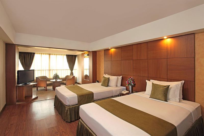Photo of Hotel Aurora Towers, 4-star hotel in Pune District