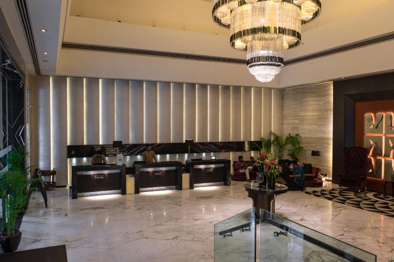 Photo of The Landmark Hotel, 5-star hotel in Kanpur