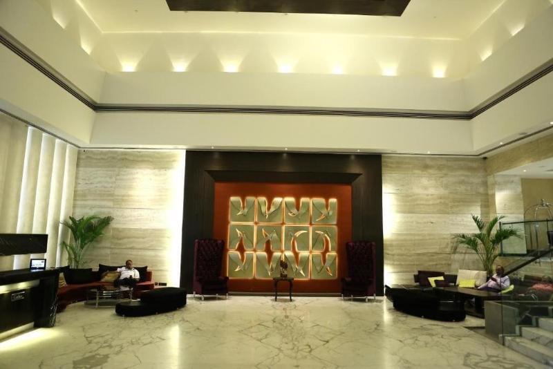 Photo of The Landmark Hotel, 5-star hotel in Kanpur