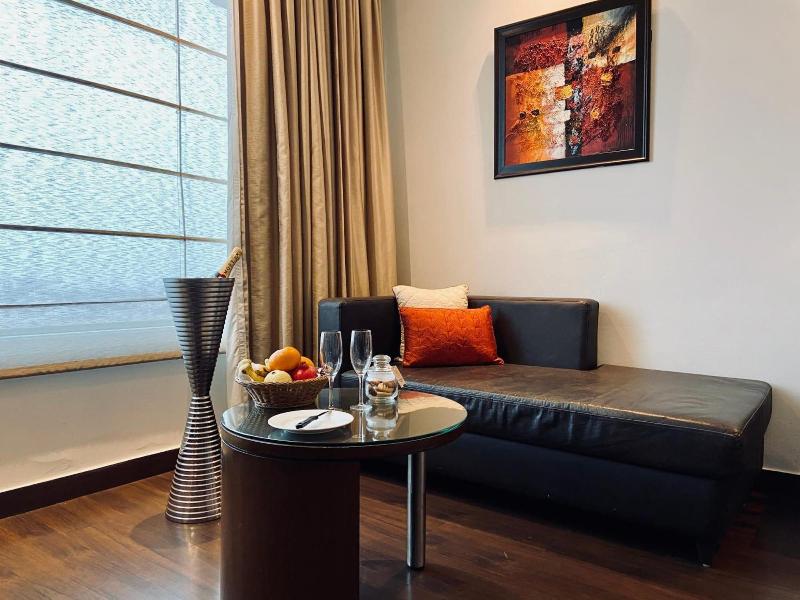 Photo of The Landmark Hotel, 5-star hotel in Kanpur