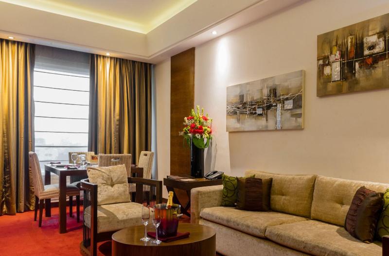 Photo of The Landmark Hotel, 5-star hotel in Kanpur