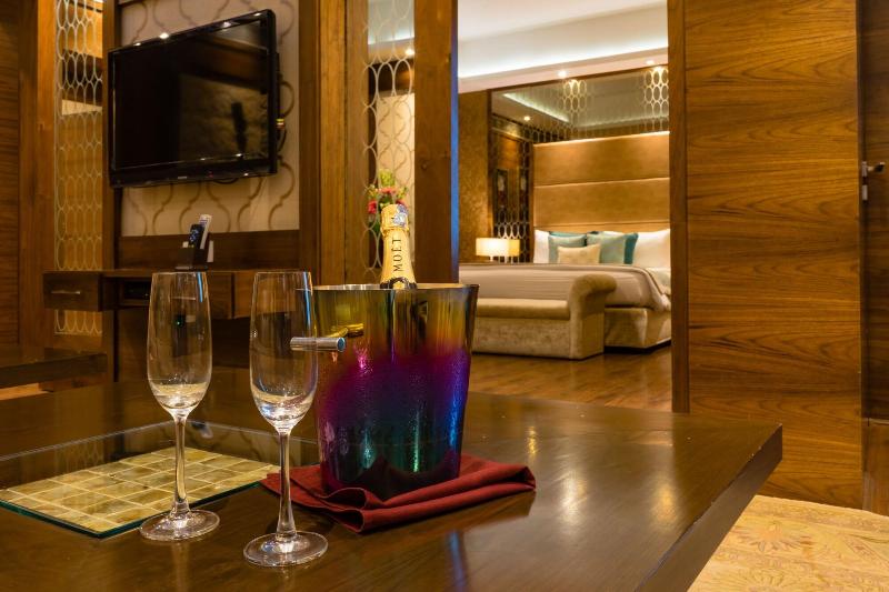 Photo of The Landmark Hotel, 5-star hotel in Kanpur