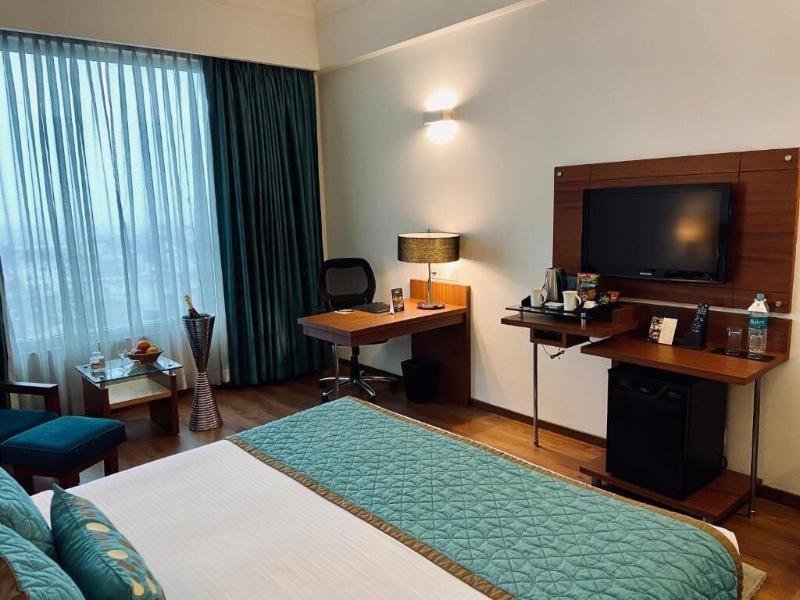 Photo of The Landmark Hotel, 5-star hotel in Kanpur