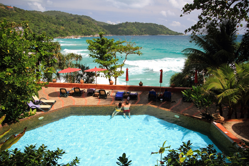 Photo of Mom Tri's Villa Royale, 5-star hotel in Kata Beach