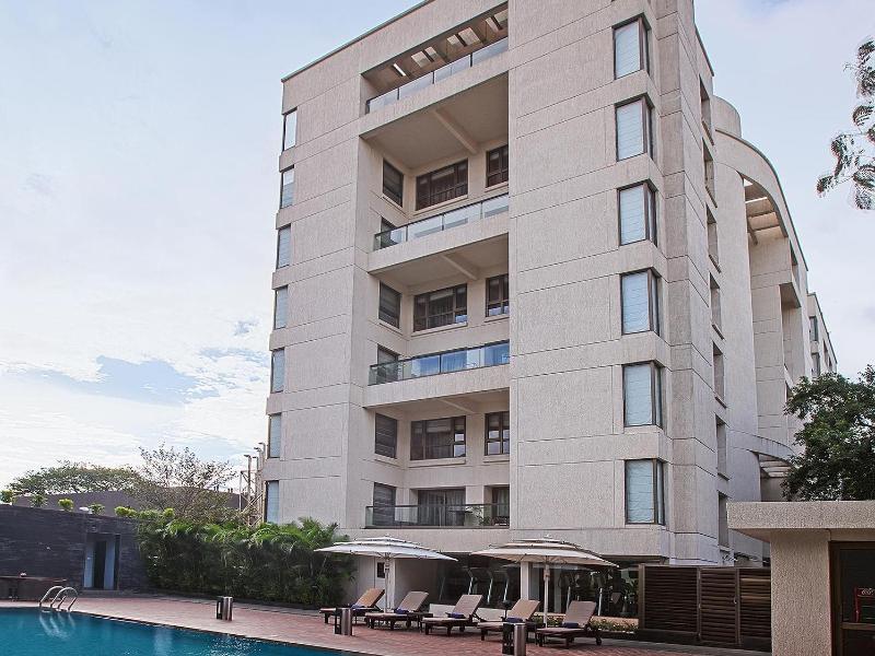 Photo of Oakwood Residence Naylor Road Pune, 4-star hotel in Pune District