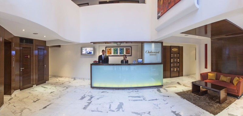 Photo of Oakwood Residence Naylor Road Pune, 4-star hotel in Pune District