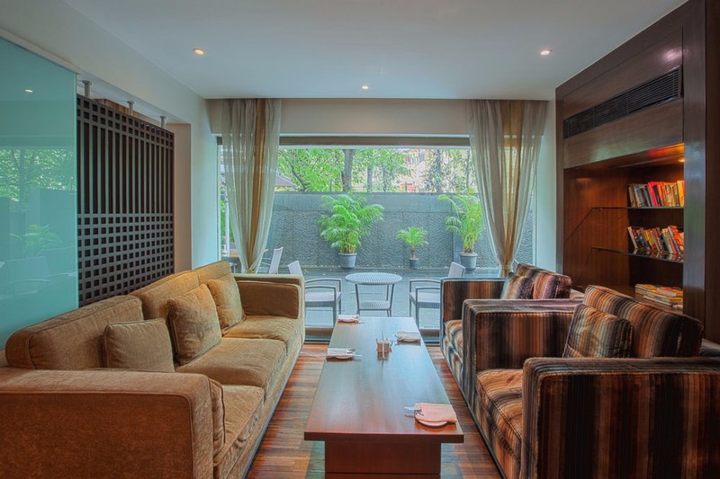 Photo of Oakwood Residence Naylor Road Pune, 4-star hotel in Pune District