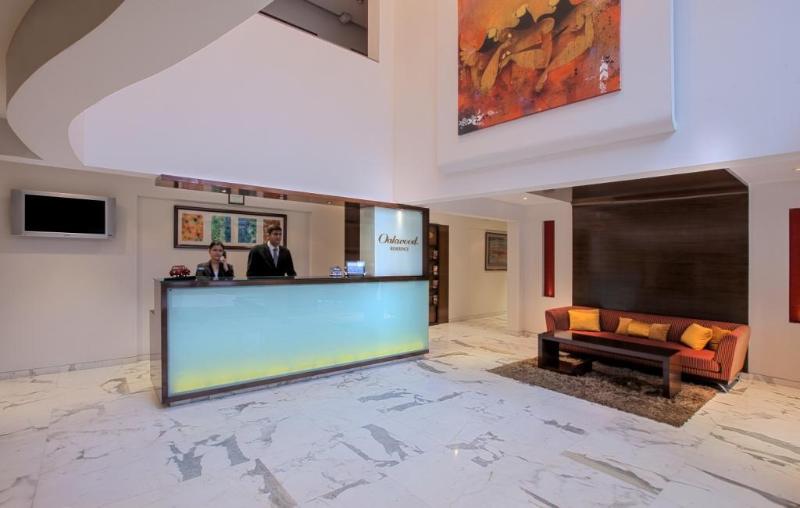 Photo of Oakwood Residence Naylor Road Pune, 4-star hotel in Pune District