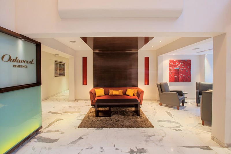 Photo of Oakwood Residence Naylor Road Pune, 4-star hotel in Pune District