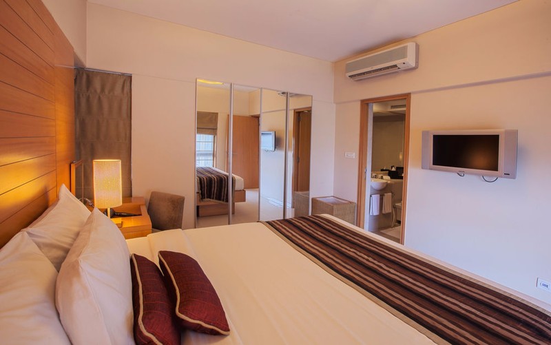Photo of Oakwood Residence Naylor Road Pune, 4-star hotel in Pune District