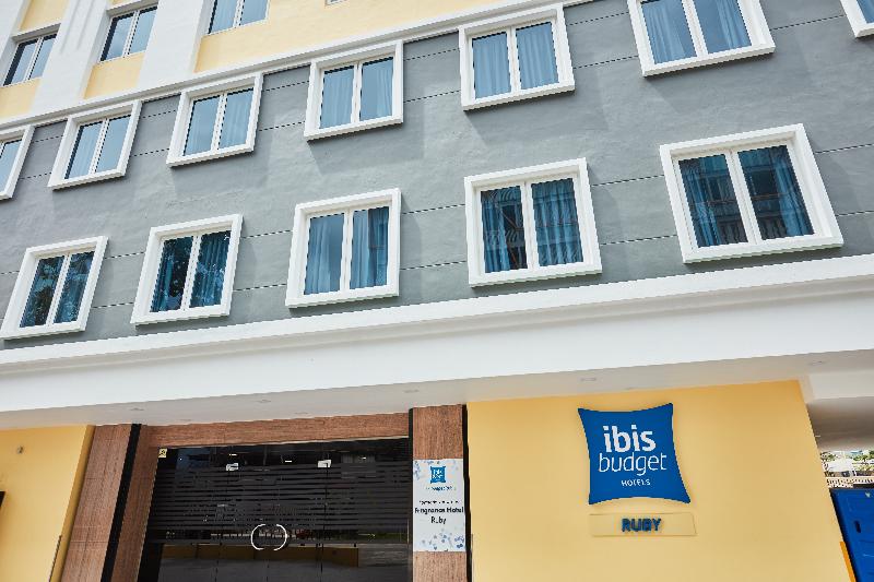 ibis budget Singapore Ruby, Singapore