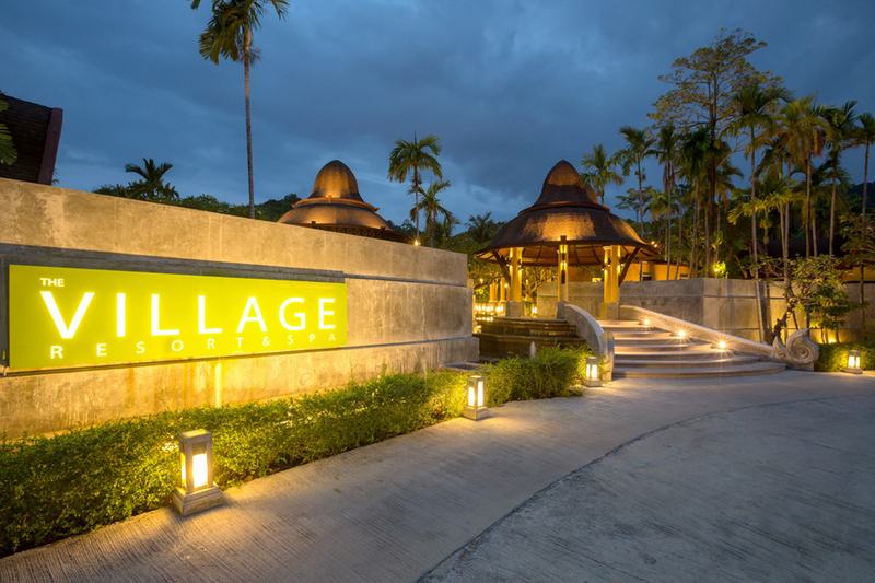 Photo of The Village Resort, 3-star hotel in Karon Beach