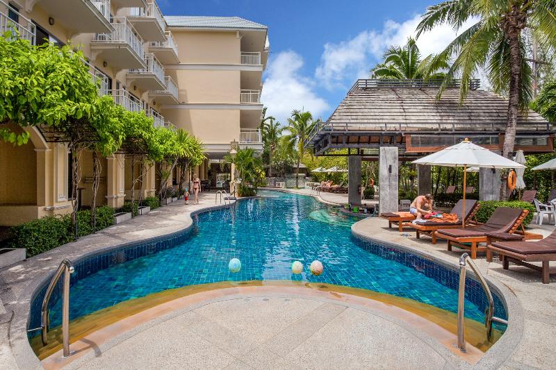 Photo of The Village Resort, 3-star hotel in Karon Beach