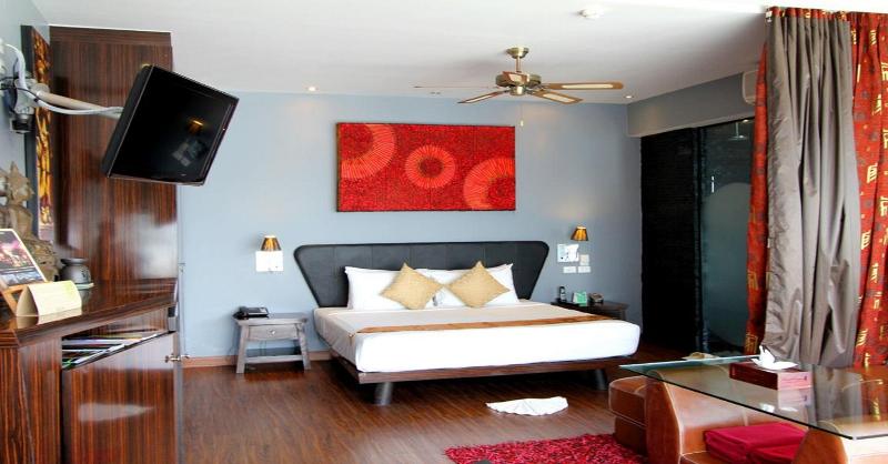 Photo of IndoChine Resort & Villas, 5-star hotel in Bangla Road