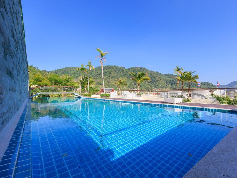 Photo of IndoChine Resort & Villas, 5-star hotel in Bangla Road