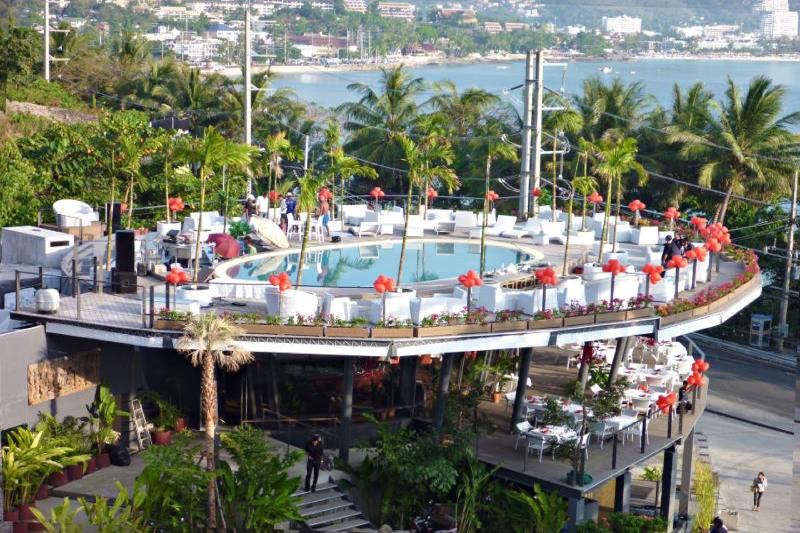 Photo of IndoChine Resort & Villas, 5-star hotel in Bangla Road