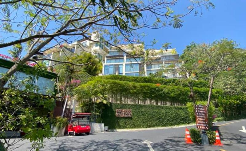 Photo of IndoChine Resort & Villas, 5-star hotel in Bangla Road