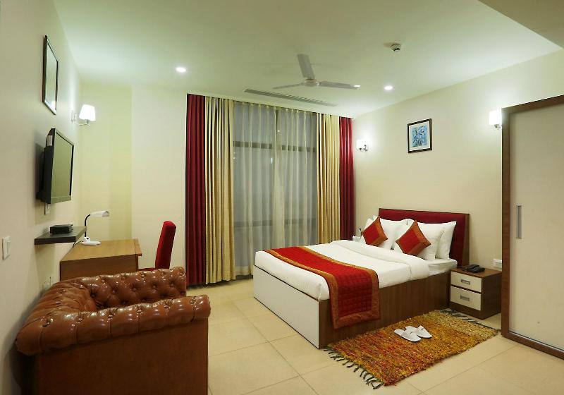 Photo of Fairvacanze Inns & Suites, 3-star hotel in Sonepat
