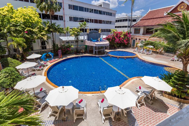 Photo of Tony Resort hotel in Bangla Road