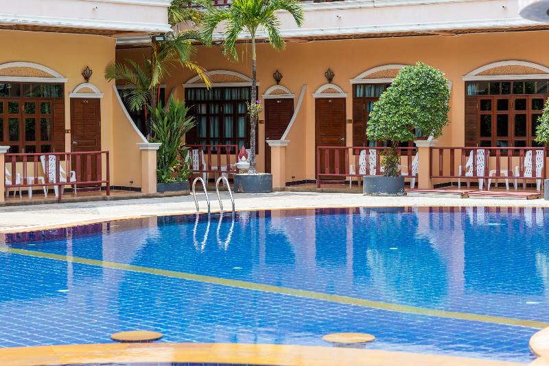 Photo of Tony Resort hotel in Bangla Road