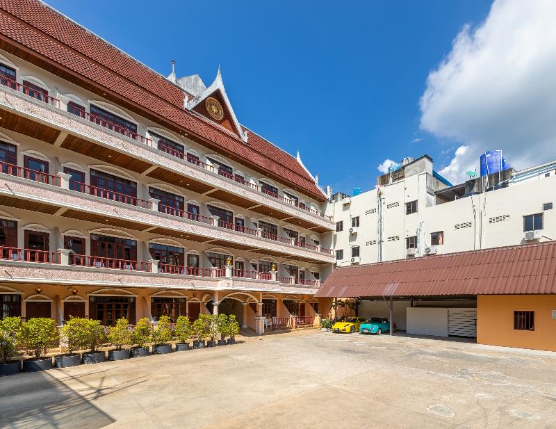 Photo of Tony Resort hotel in Bangla Road