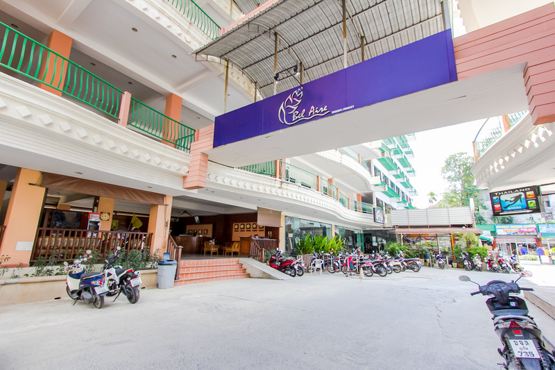Photo of Bel Aire Resort Phuket, 3-star hotel in Bangla Road
