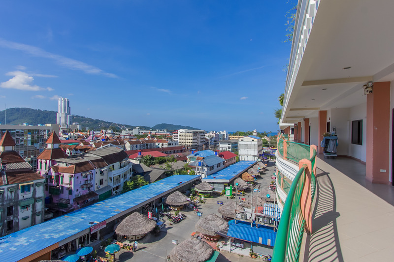 Photo of Bel Aire Resort Phuket, 3-star hotel in Bangla Road
