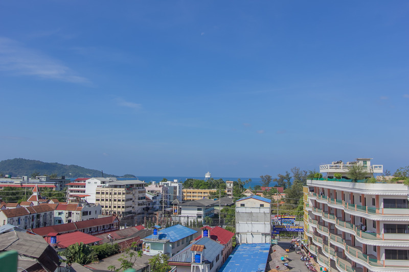 Photo of Bel Aire Resort Phuket, 3-star hotel in Bangla Road