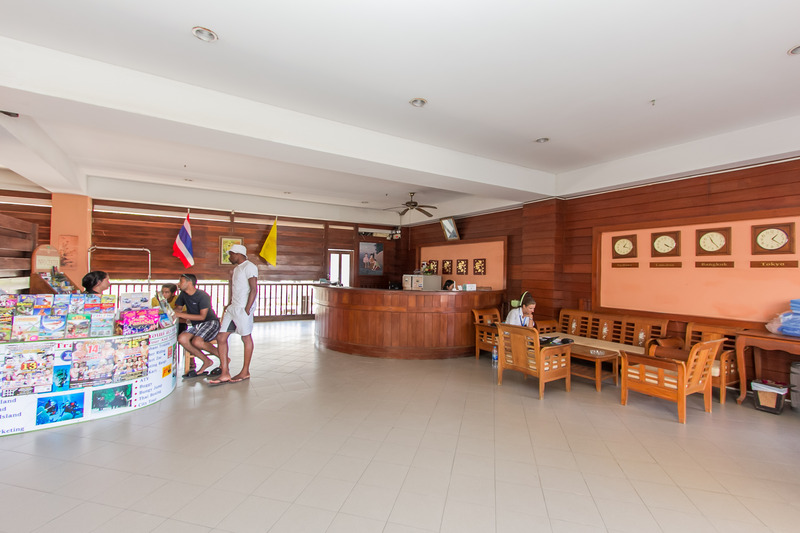Photo of Bel Aire Resort Phuket, 3-star hotel in Bangla Road