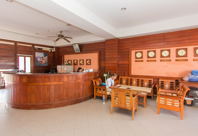 Photo of Bel Aire Resort Phuket, 3-star hotel in Bangla Road