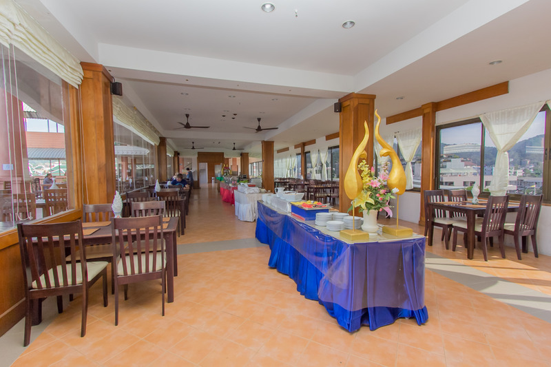 Photo of Bel Aire Resort Phuket, 3-star hotel in Bangla Road