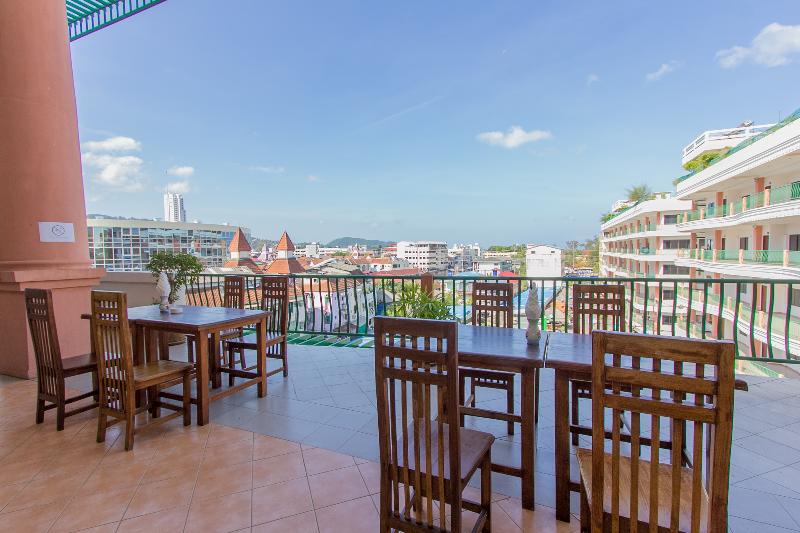 Photo of Bel Aire Resort Phuket, 3-star hotel in Bangla Road