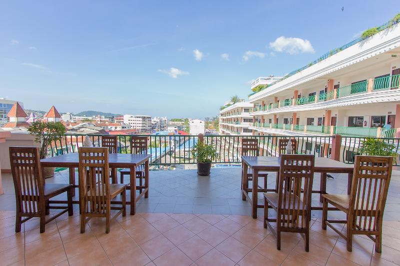 Photo of Bel Aire Resort Phuket, 3-star hotel in Bangla Road