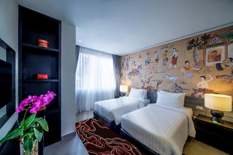 Photo of The Pavilions Phuket, 5-star hotel in Layan Beach