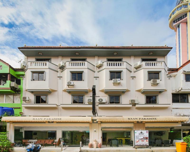 Photo of BH Baan Paradise, 2-star hotel in Bangla Road