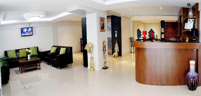 Photo of BH Baan Paradise, 2-star hotel in Bangla Road