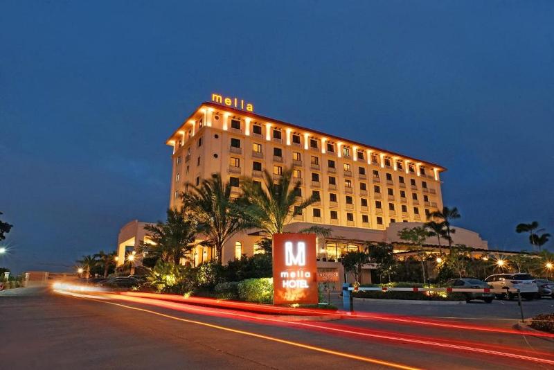 MELLA HOTEL MANILA exterior, 4-Star hotel in Manila