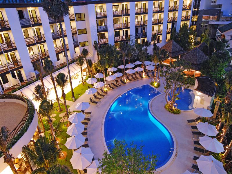 Photo of Easy Planet Phuket, Patong, 3-star hotel in Bangla Road
