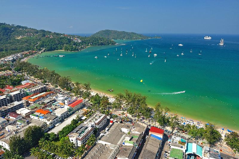 Photo of Easy Planet Phuket, Patong, 3-star hotel in Bangla Road