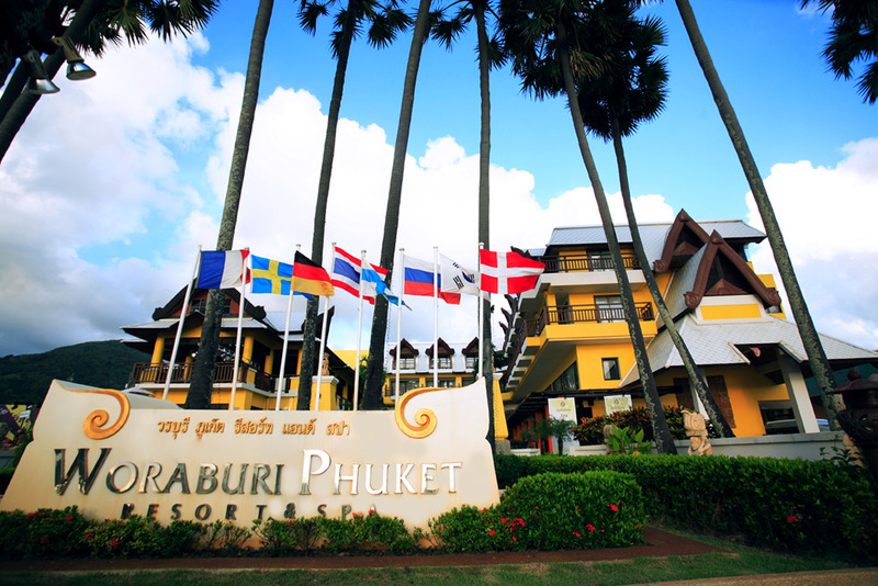 Photo of Woraburi Phuket Resort & Spa, 4-star hotel in Karon Beach