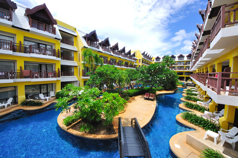 Photo of Woraburi Phuket Resort & Spa, 4-star hotel in Karon Beach