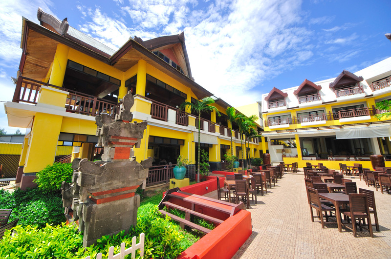 Photo of Woraburi Phuket Resort & Spa, 4-star hotel in Karon Beach