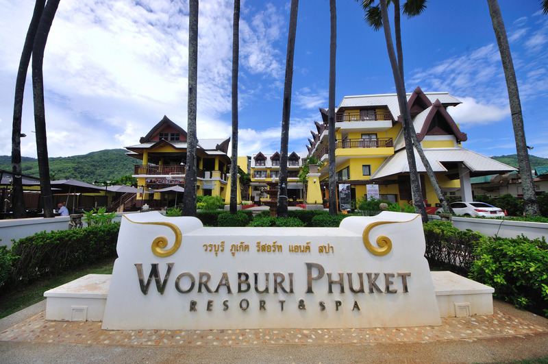 Photo of Woraburi Phuket Resort & Spa, 4-star hotel in Karon Beach