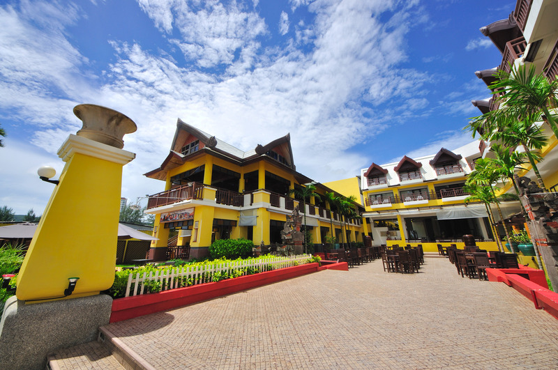 Photo of Woraburi Phuket Resort & Spa, 4-star hotel in Karon Beach