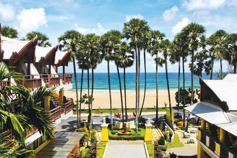 Photo of Woraburi Phuket Resort & Spa, 4-star hotel in Karon Beach