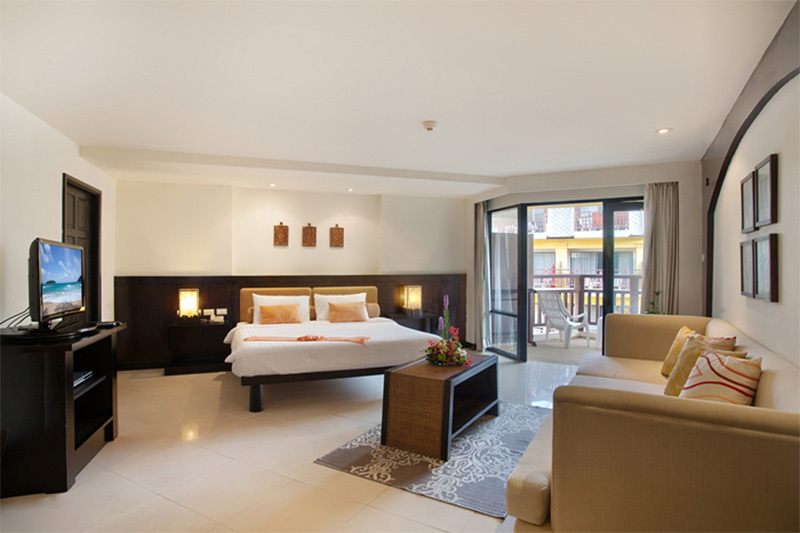 Photo of Woraburi Phuket Resort & Spa, 4-star hotel in Karon Beach